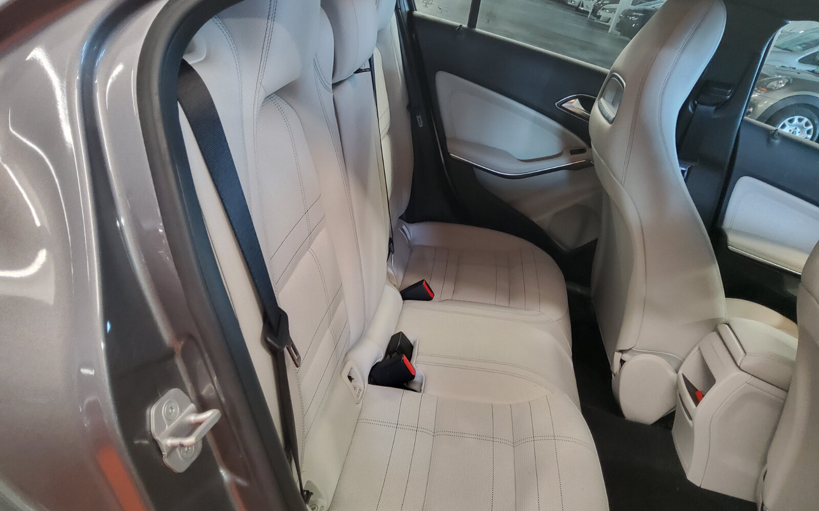 Mercedes-Benz A-Class A160 d URBAN