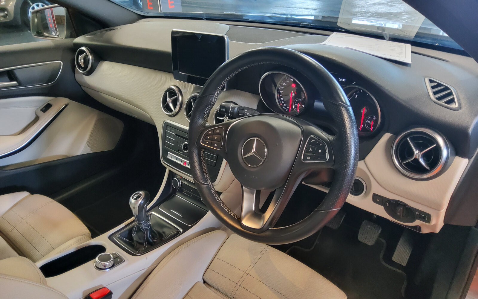 Mercedes-Benz A-Class A160 d URBAN