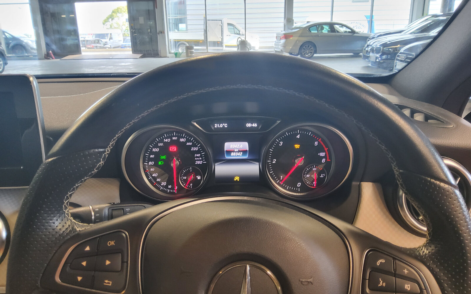 Mercedes-Benz A-Class A160 d URBAN