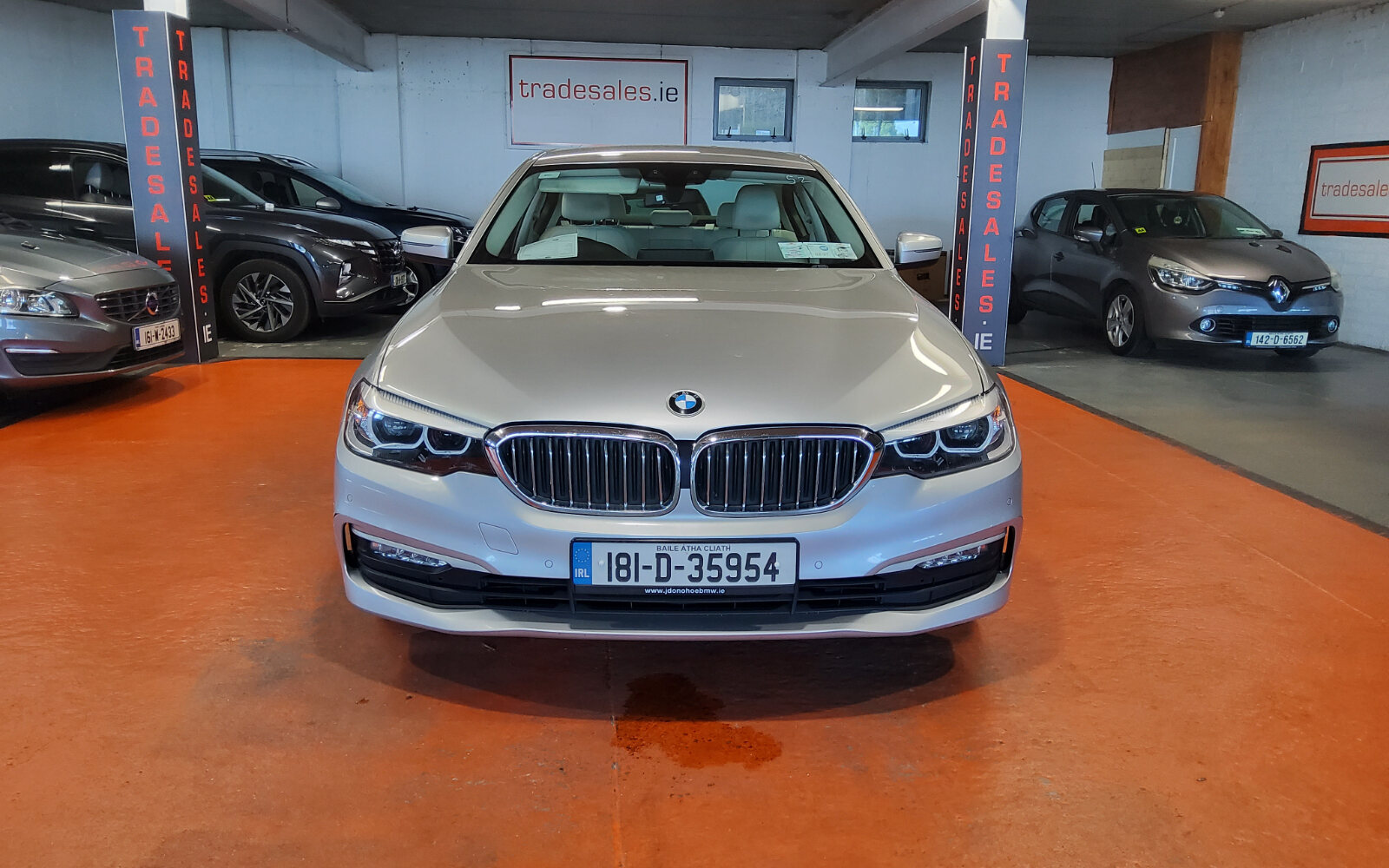 BMW 5-Series 520d SE 18&quot; Auto