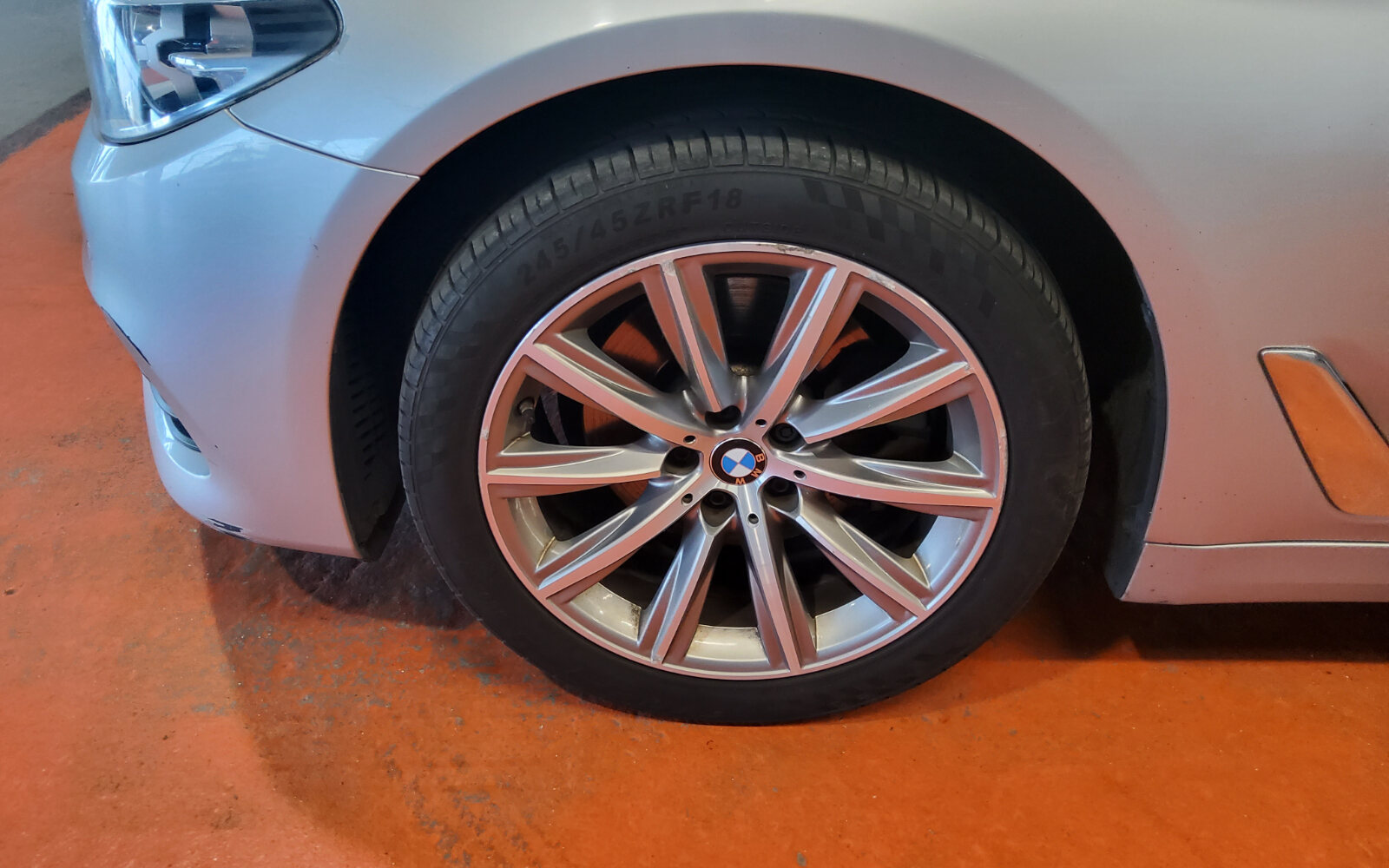 BMW 5-Series 520d SE 18&quot; Auto