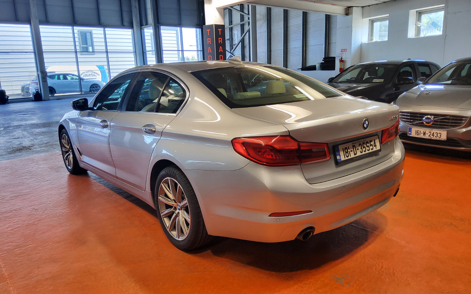 BMW 5-Series 520d SE 18&quot; Auto