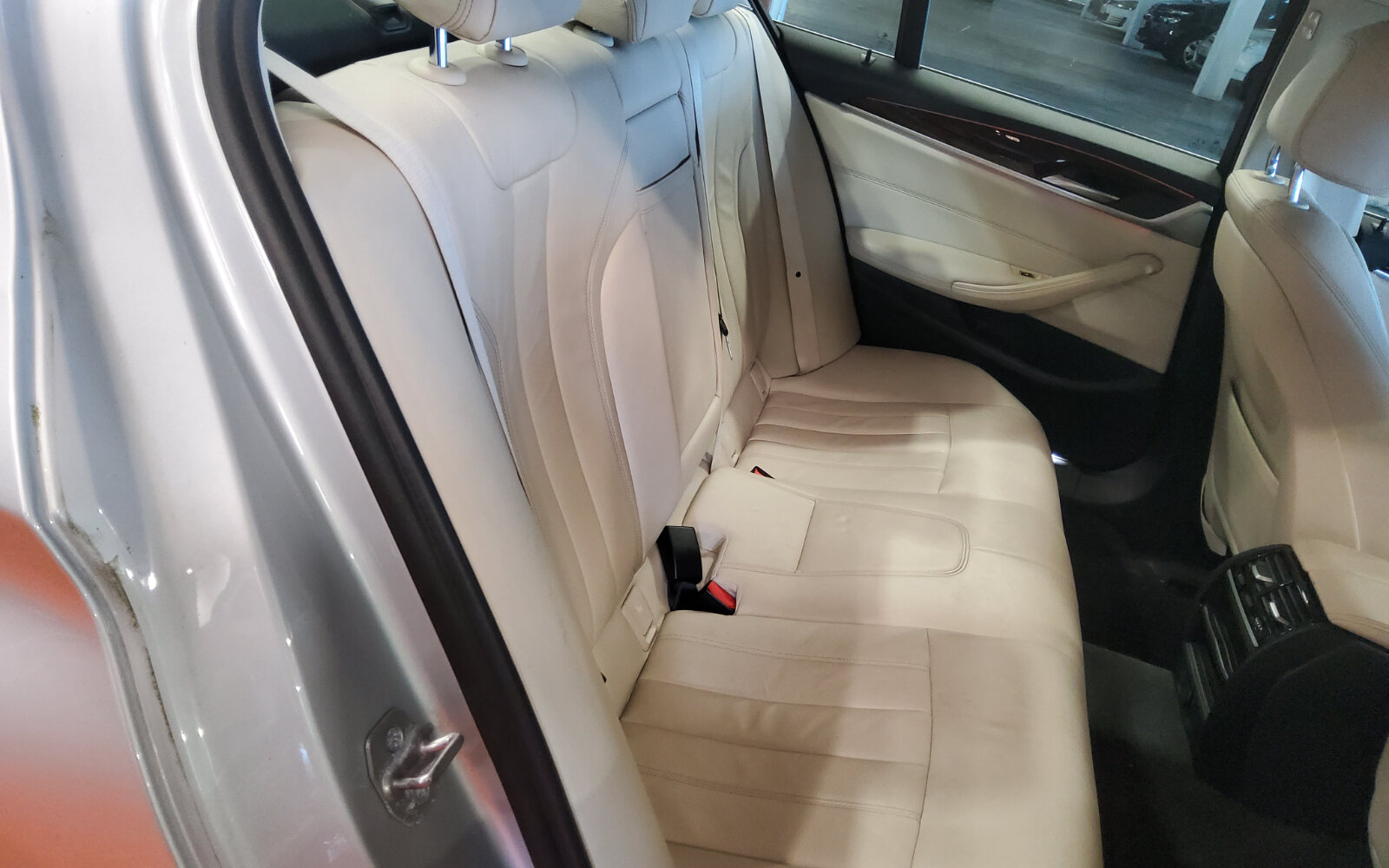 BMW 5-Series 520d SE 18&quot; Auto