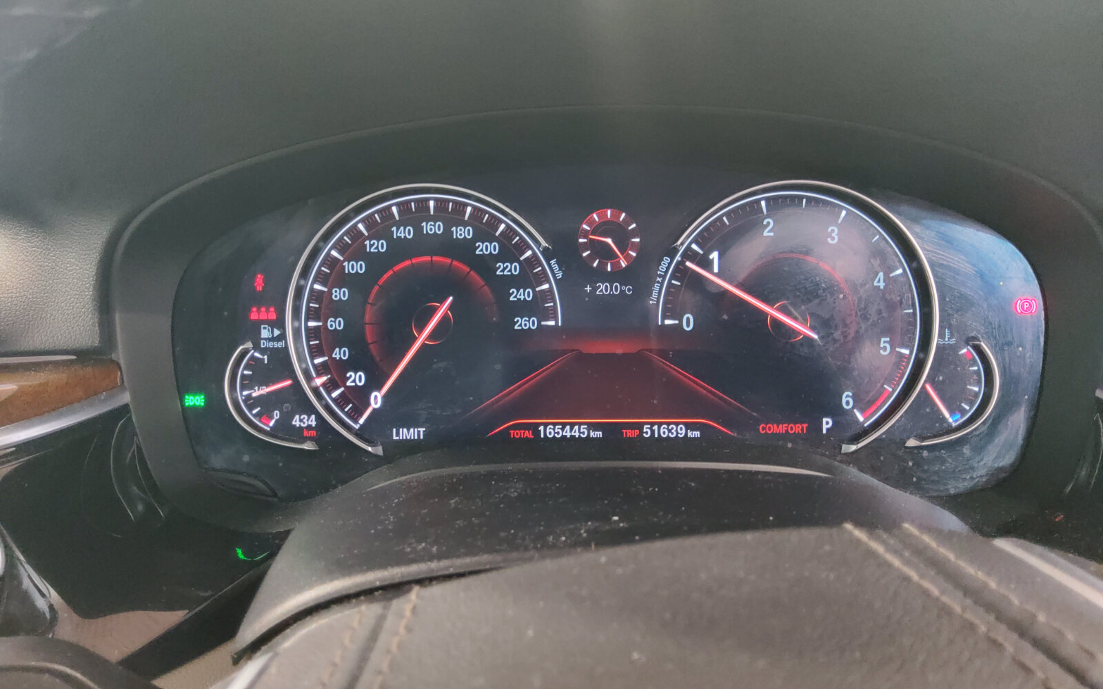 BMW 5-Series 520d SE 18&quot; Auto