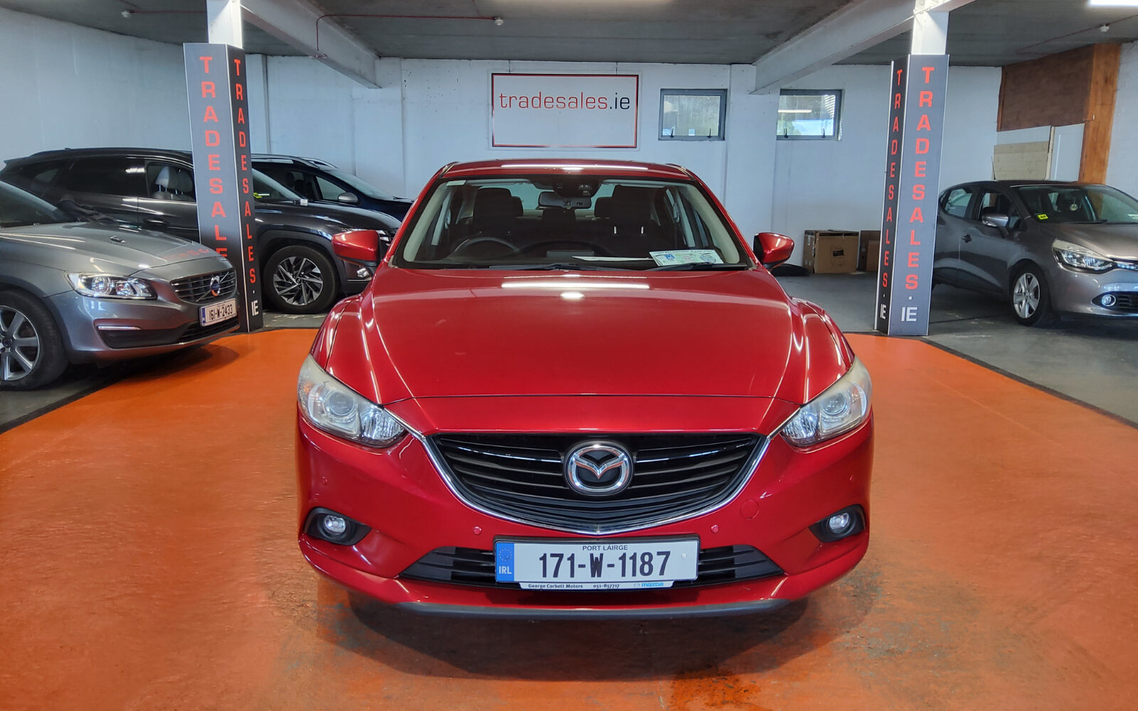 Mazda Mazda6 2.2D 4DR 150ps EXECUTIVE SE