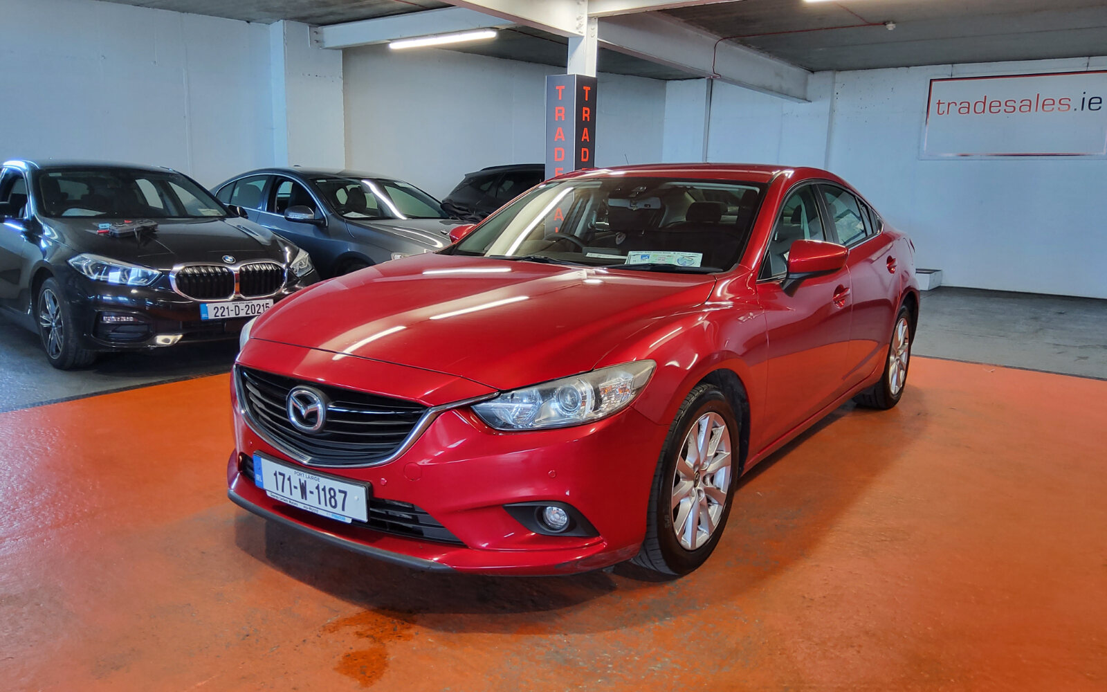 Mazda Mazda6 2.2D 4DR 150ps EXECUTIVE SE