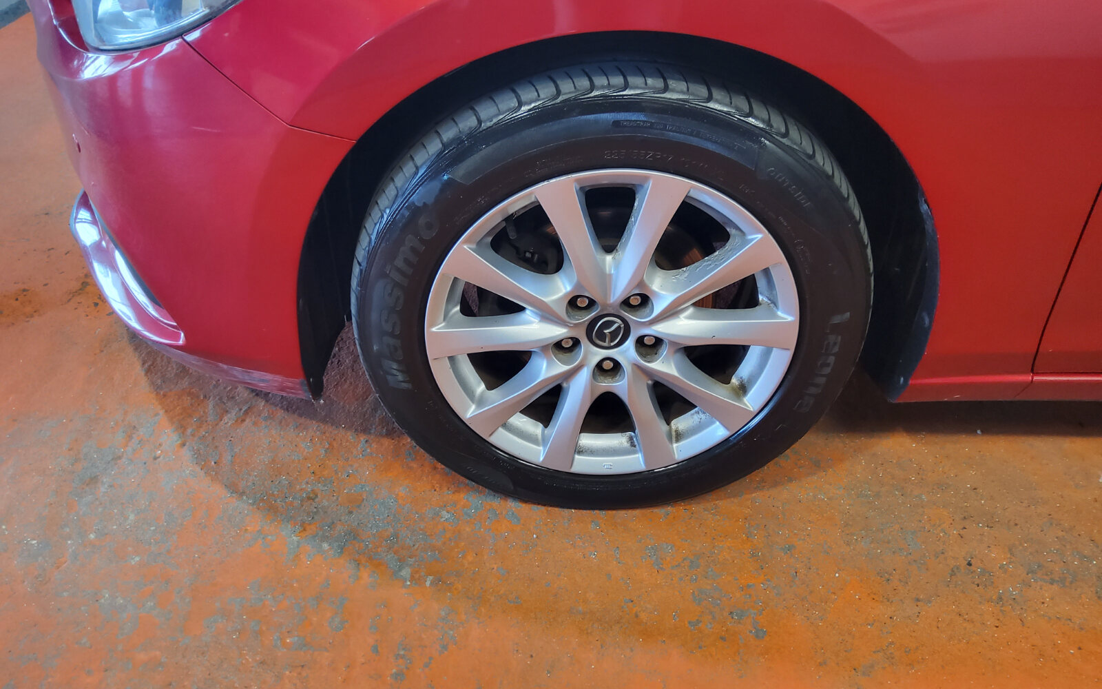 Mazda Mazda6 2.2D 4DR 150ps EXECUTIVE SE