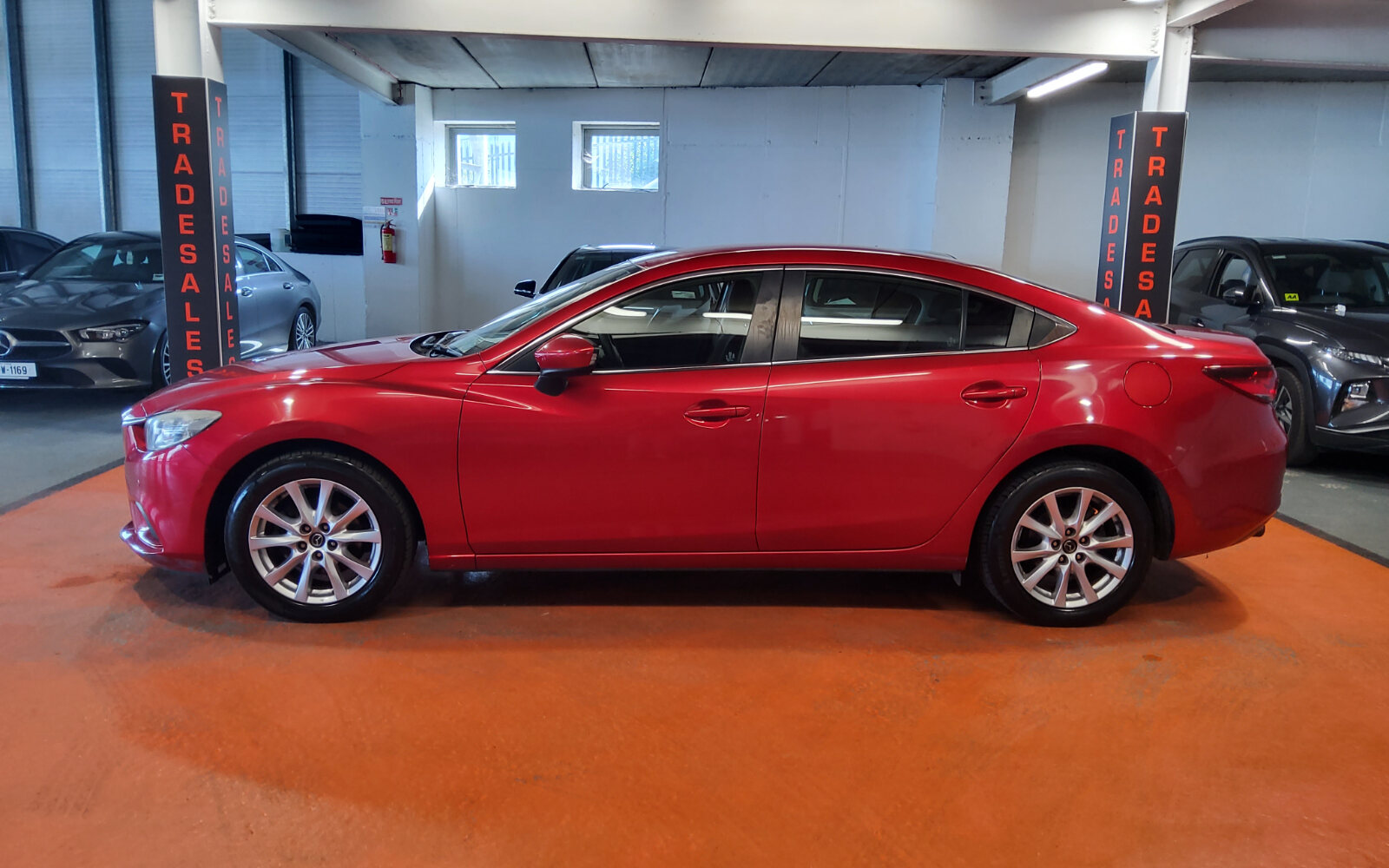 Mazda Mazda6 2.2D 4DR 150ps EXECUTIVE SE