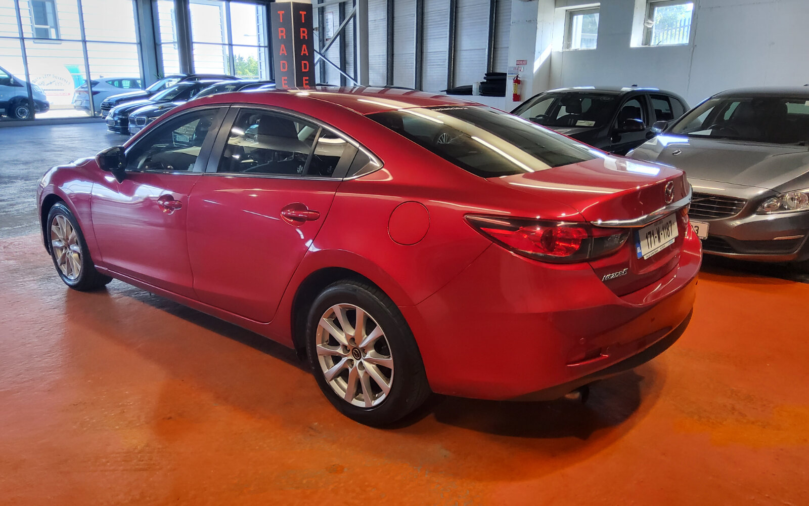 Mazda Mazda6 2.2D 4DR 150ps EXECUTIVE SE