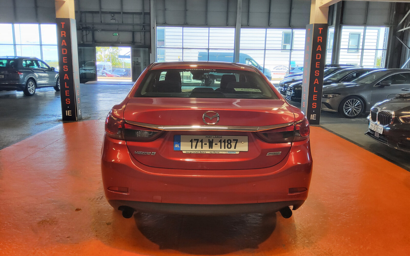 Mazda Mazda6 2.2D 4DR 150ps EXECUTIVE SE