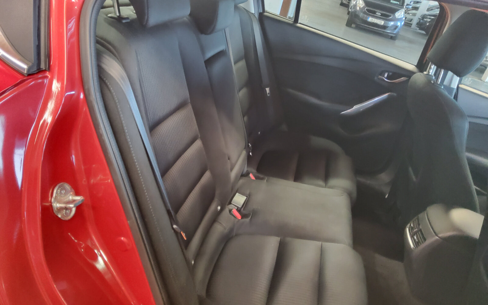 Mazda Mazda6 2.2D 4DR 150ps EXECUTIVE SE