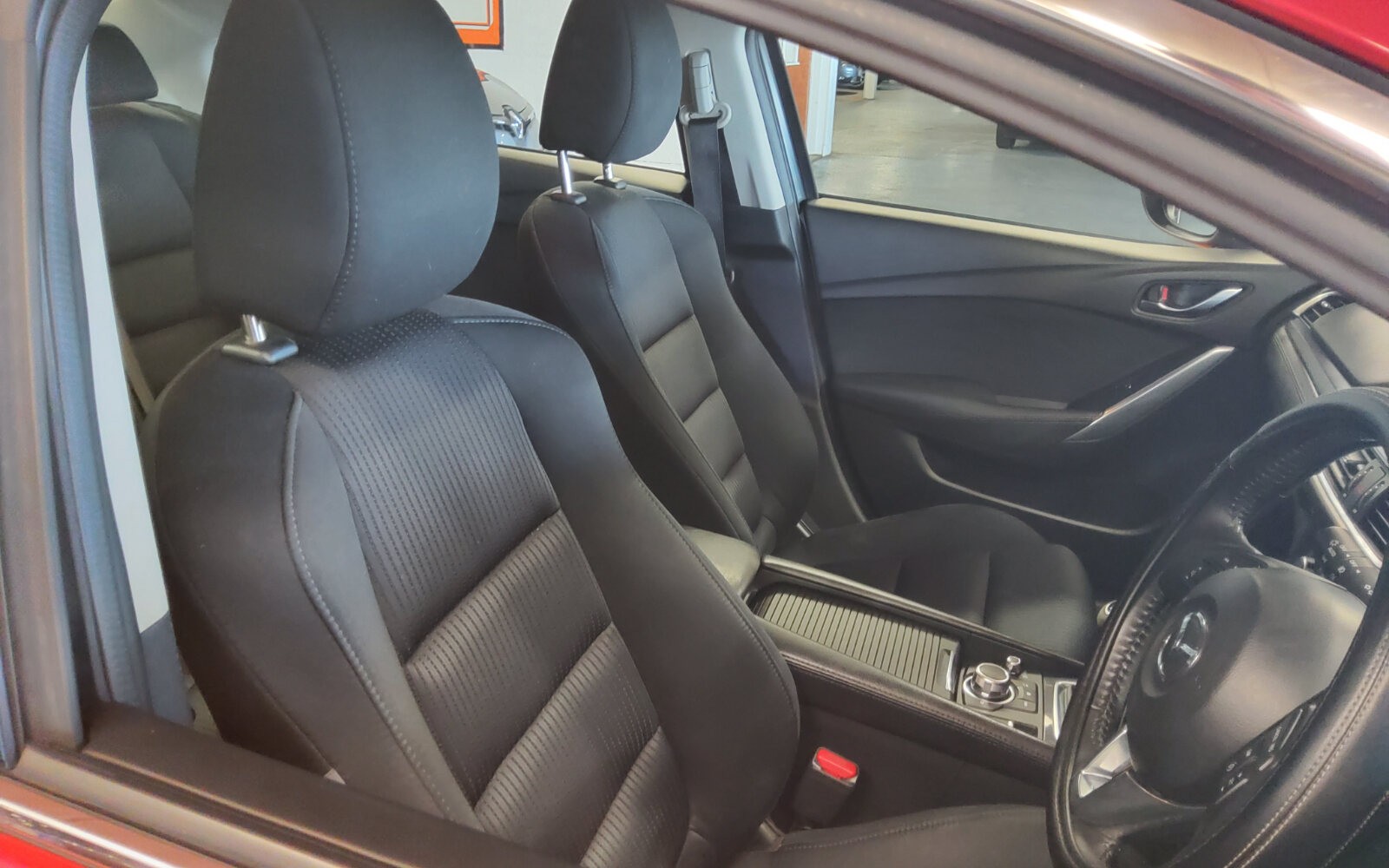 Mazda Mazda6 2.2D 4DR 150ps EXECUTIVE SE