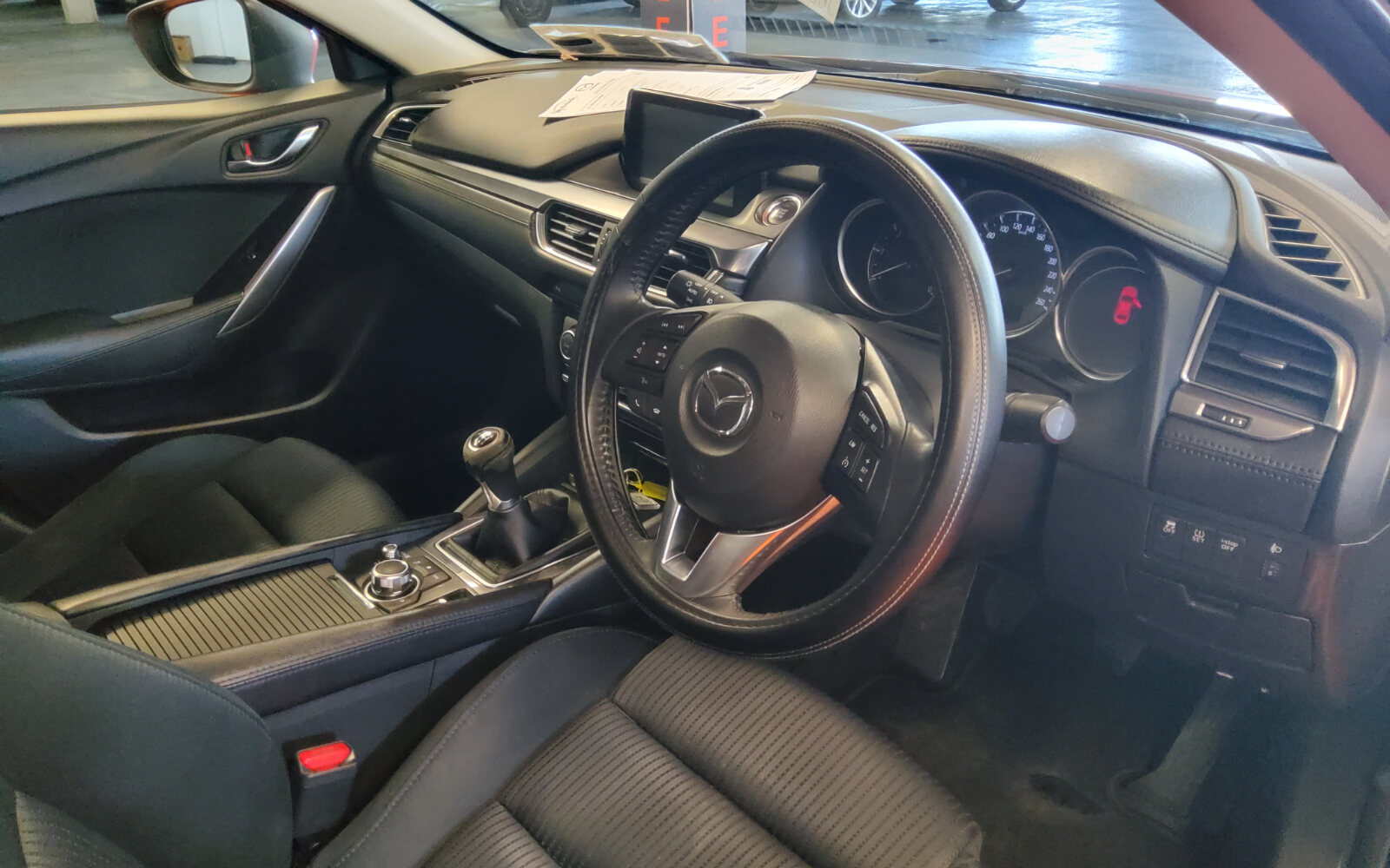 Mazda Mazda6 2.2D 4DR 150ps EXECUTIVE SE