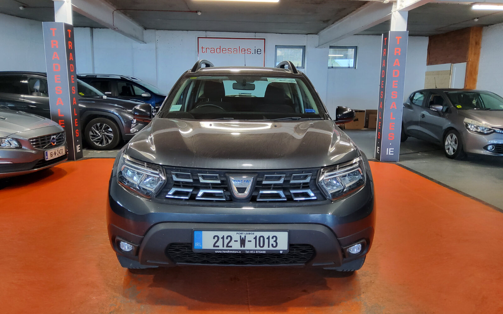 Dacia Duster 1.5 Blue dCi 115 Comfort