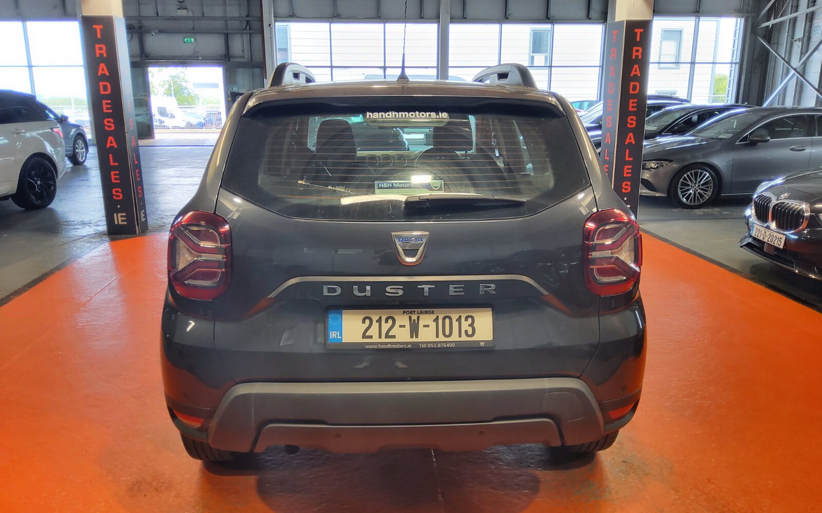 Dacia Duster 1.5 Blue dCi 115 Comfort