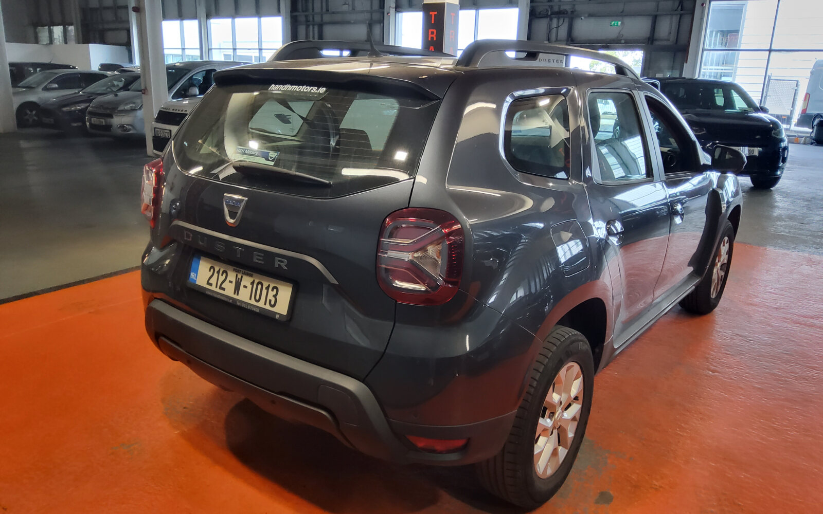 Dacia Duster 1.5 Blue dCi 115 Comfort