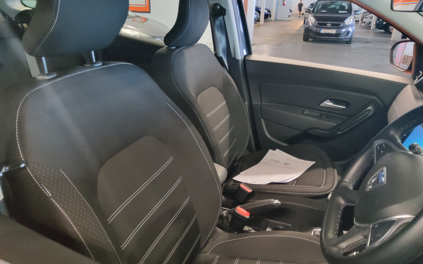 Dacia Duster 1.5 Blue dCi 115 Comfort