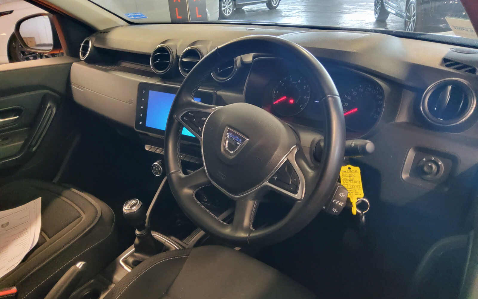 Dacia Duster 1.5 Blue dCi 115 Comfort