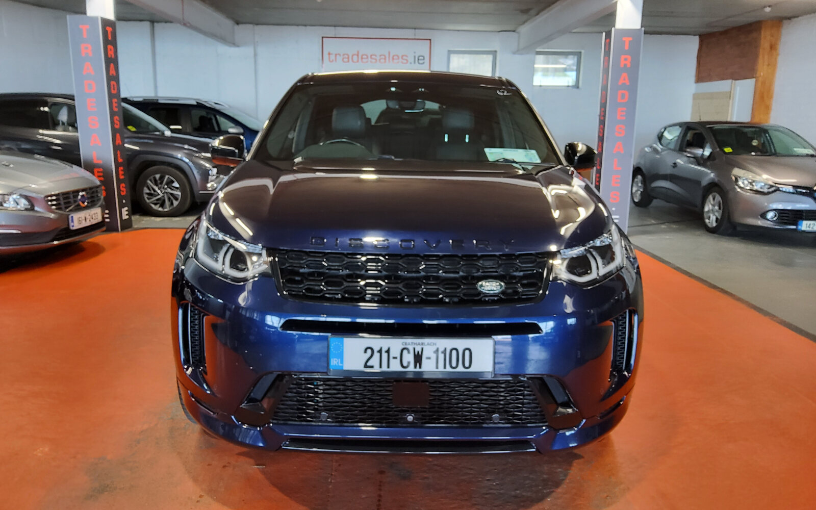 Land Rover Discovery Sport 1.5 I3 PHEV 300 PS AWD R-Dynamic S Auto