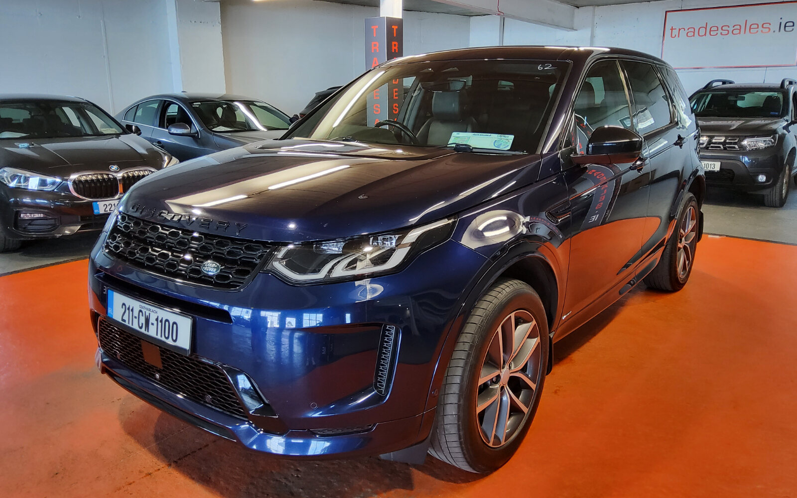 Land Rover Discovery Sport 1.5 I3 PHEV 300 PS AWD R-Dynamic S Auto