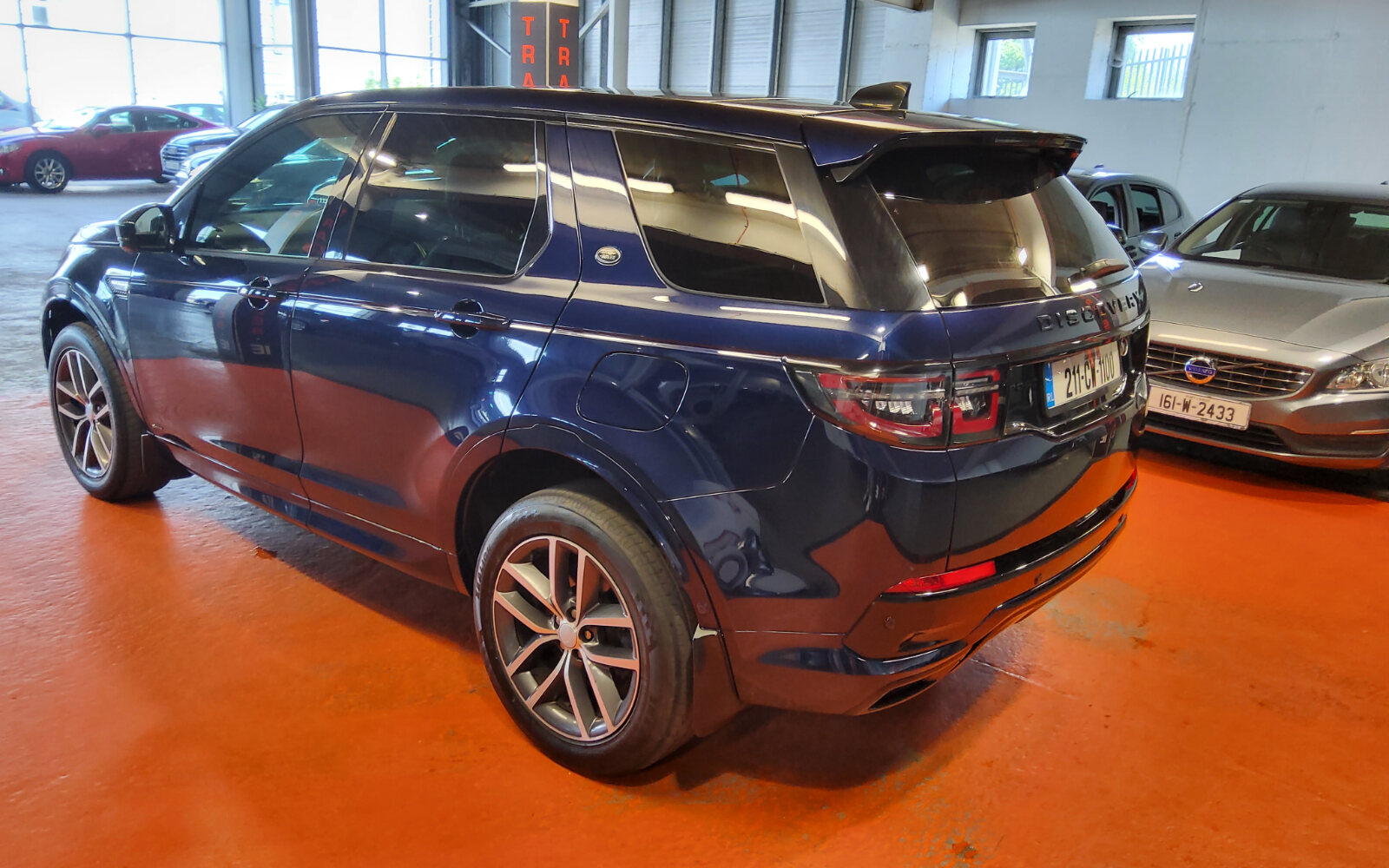 Land Rover Discovery Sport 1.5 I3 PHEV 300 PS AWD R-Dynamic S Auto
