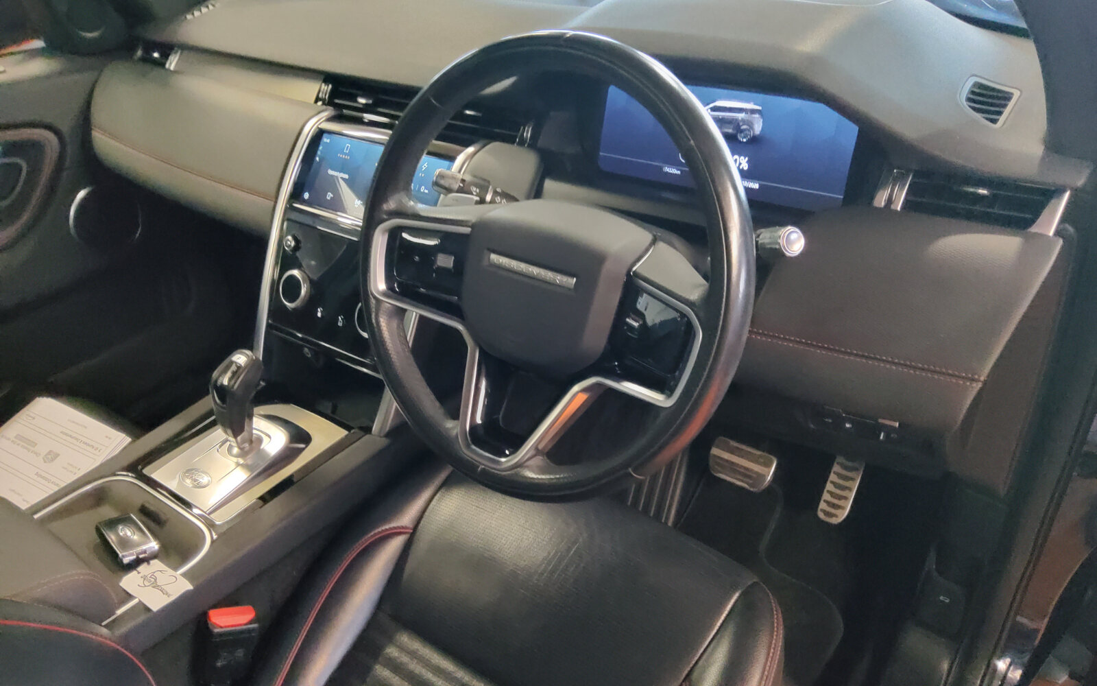 Land Rover Discovery Sport 1.5 I3 PHEV 300 PS AWD R-Dynamic S Auto