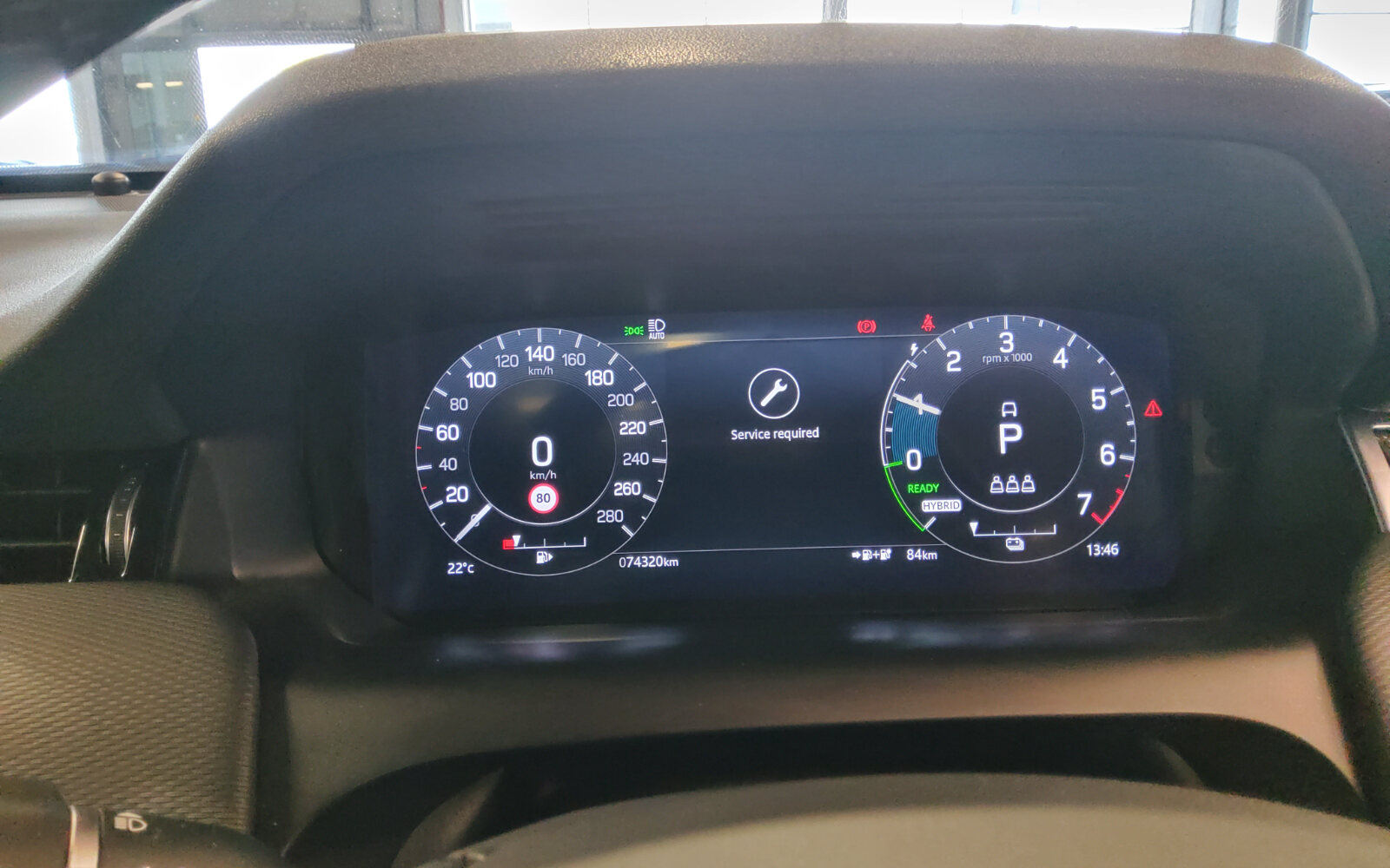 Land Rover Discovery Sport 1.5 I3 PHEV 300 PS AWD R-Dynamic S Auto