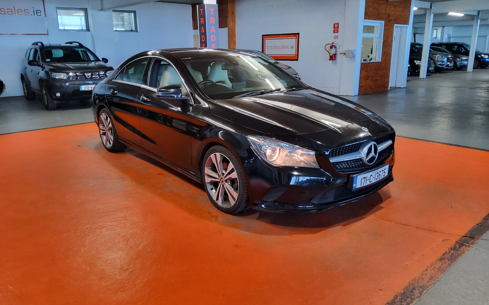 Mercedes-Benz CLA CLA 180 D URBAN