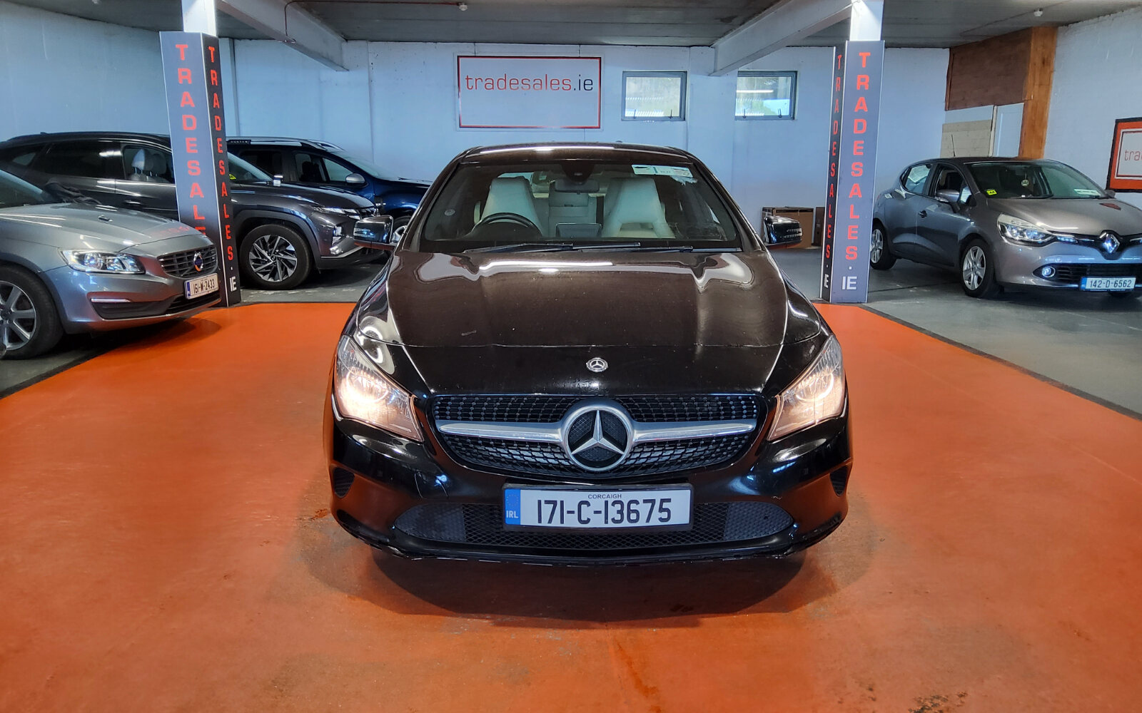 Mercedes-Benz CLA CLA 180 D URBAN