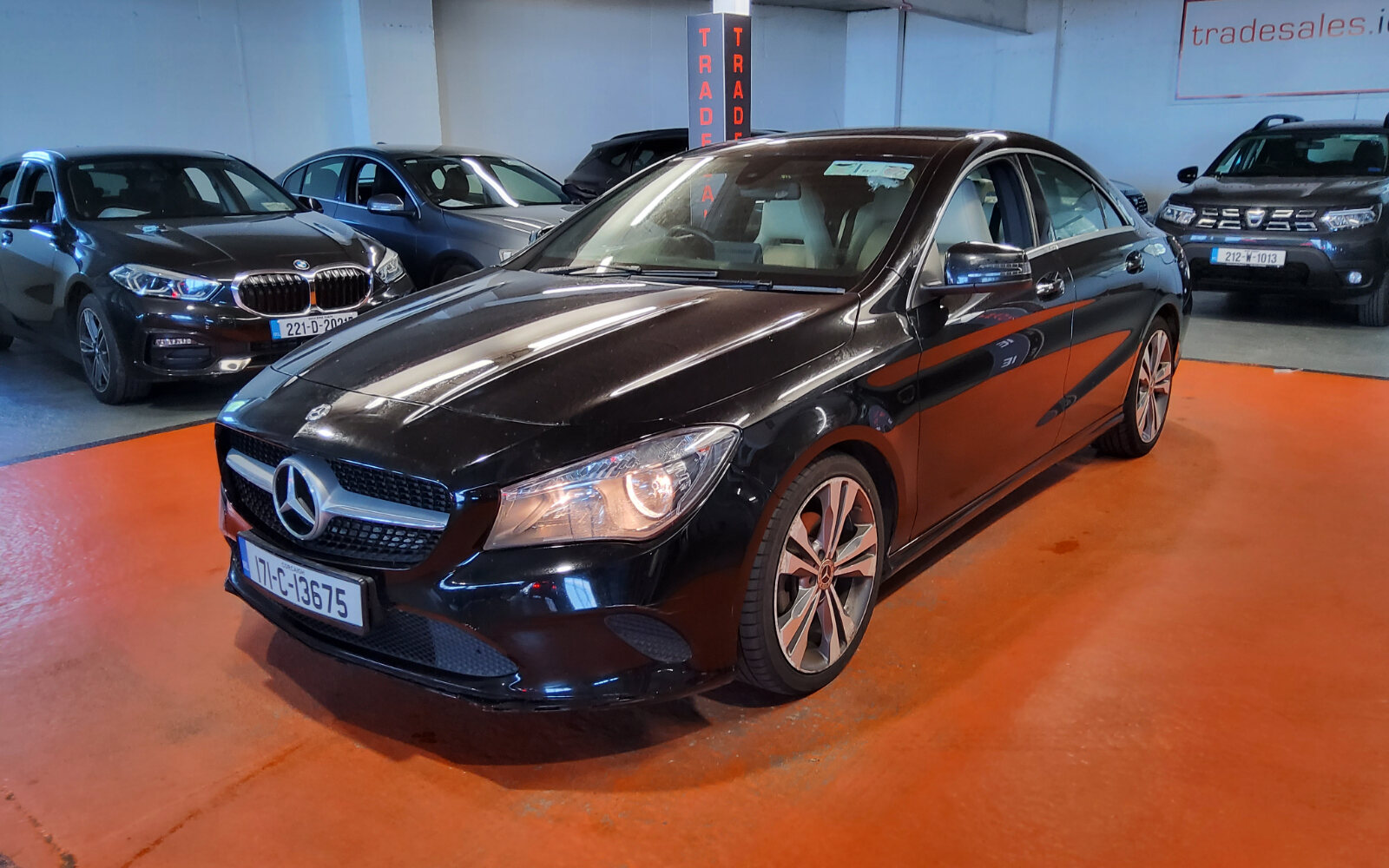 Mercedes-Benz CLA CLA 180 D URBAN