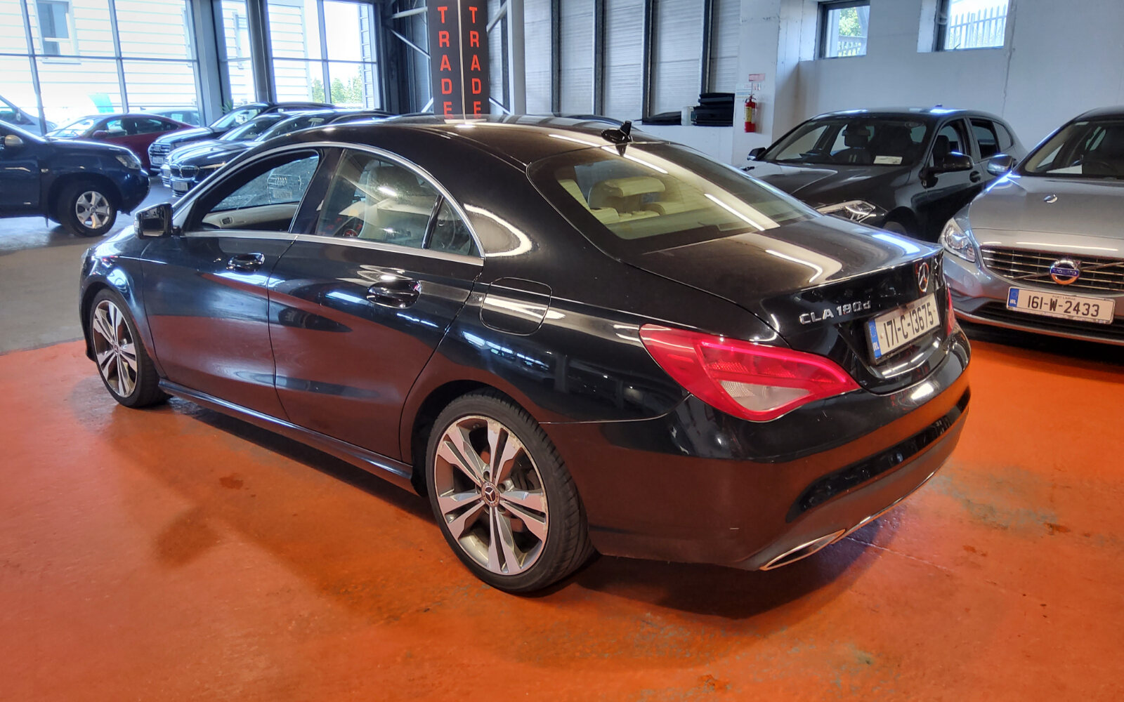 Mercedes-Benz CLA CLA 180 D URBAN