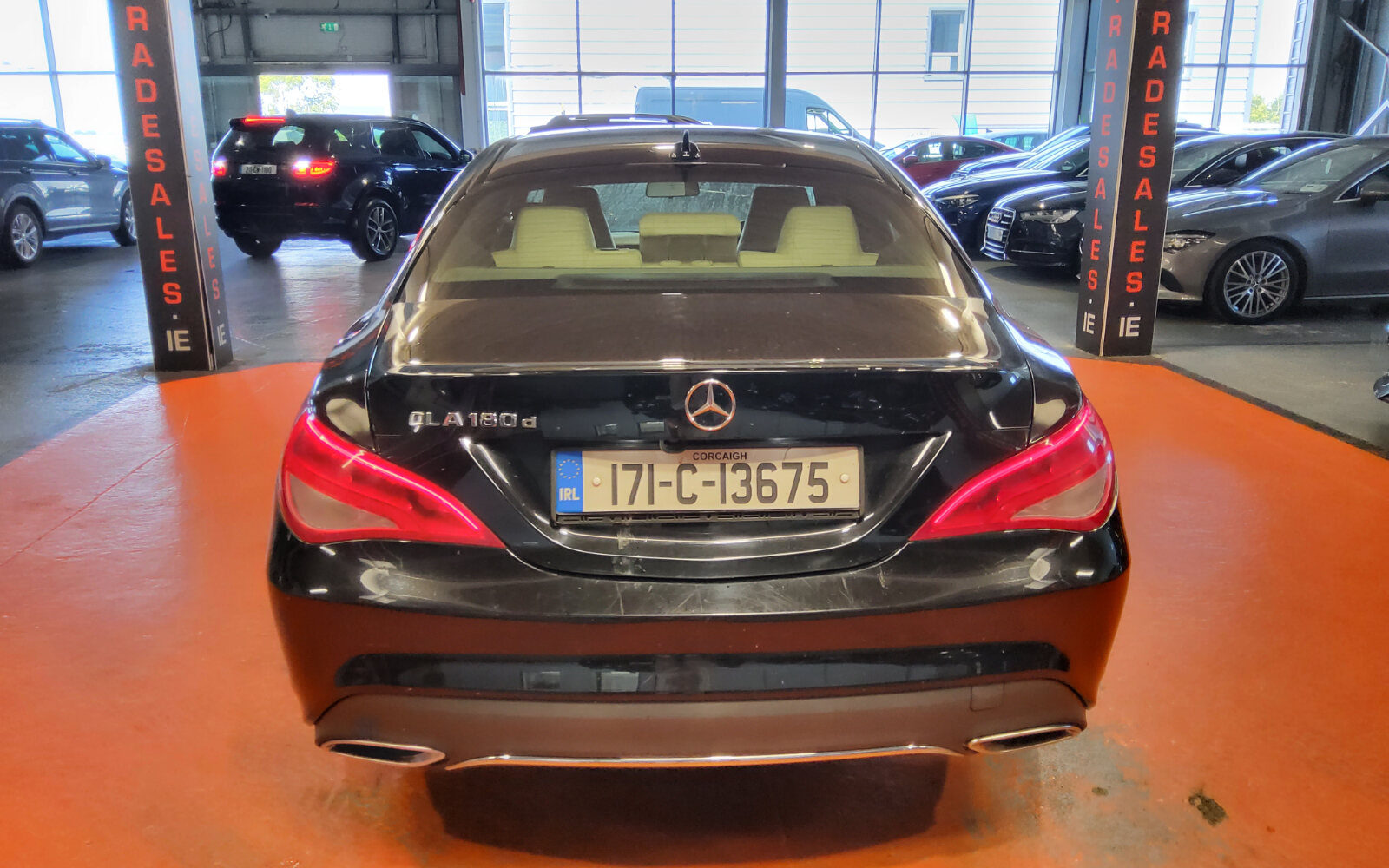 Mercedes-Benz CLA CLA 180 D URBAN