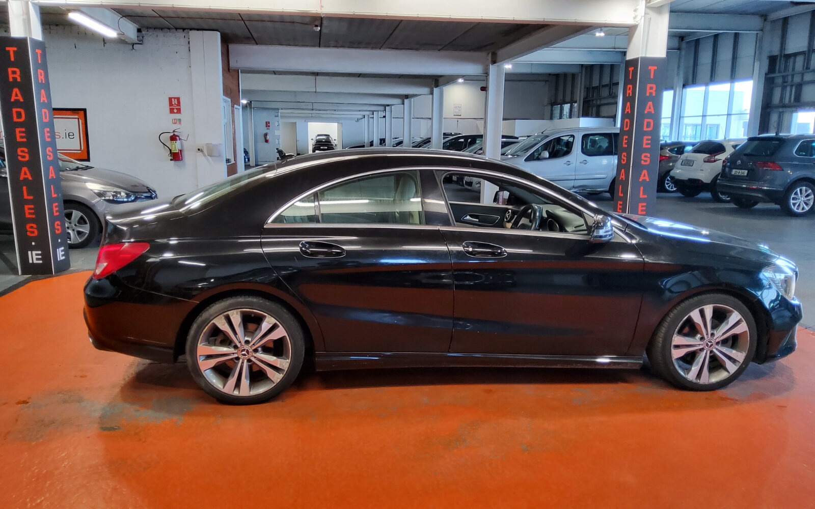 Mercedes-Benz CLA CLA 180 D URBAN