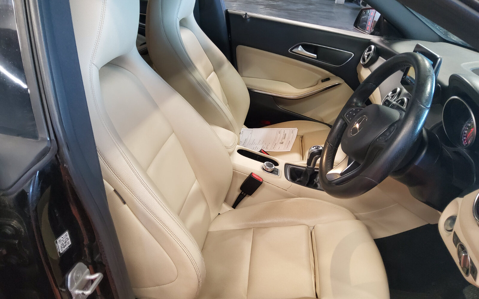 Mercedes-Benz CLA CLA 180 D URBAN