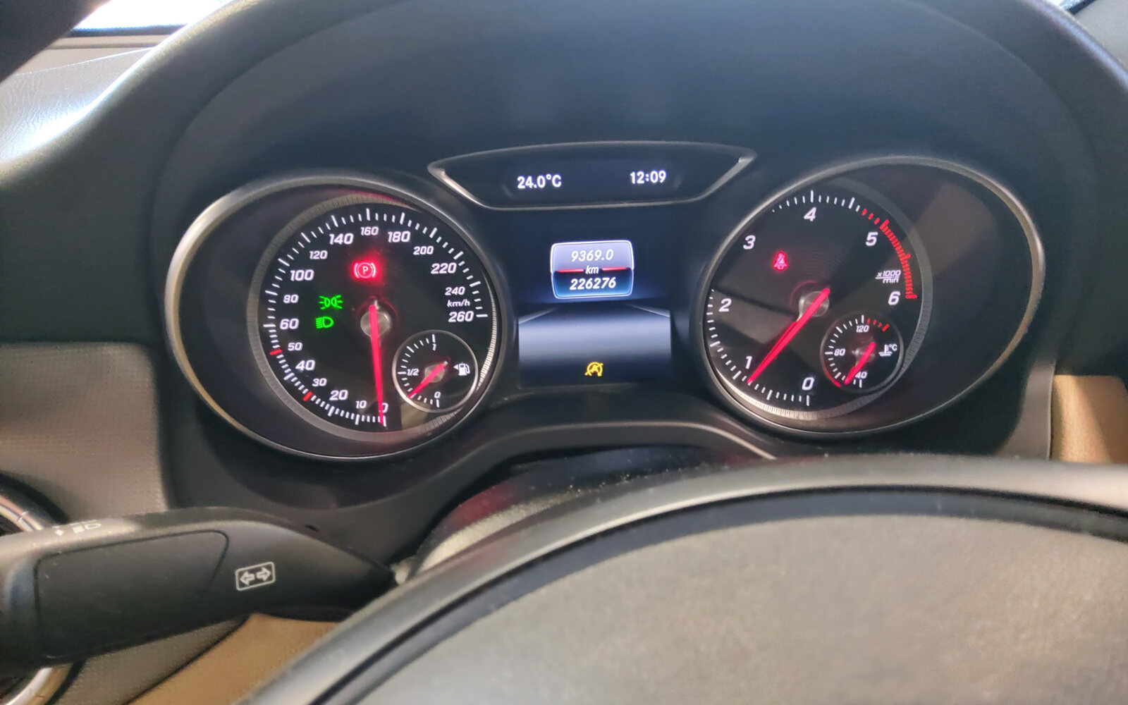Mercedes-Benz CLA CLA 180 D URBAN