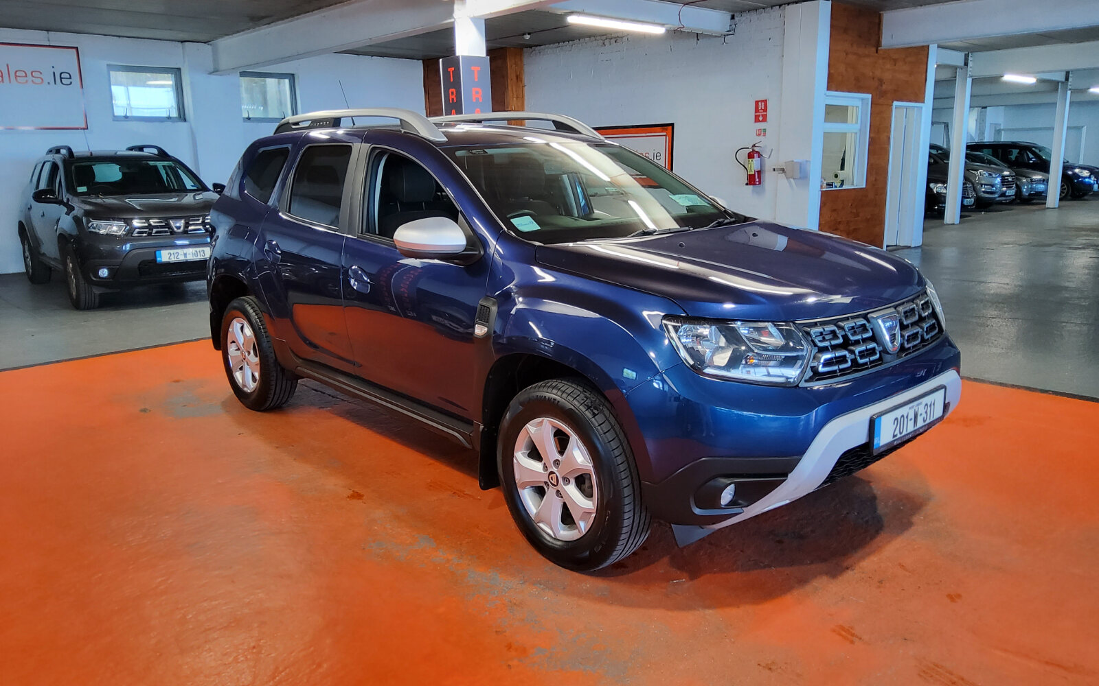 Dacia Duster Blue dCi 115 Comfort