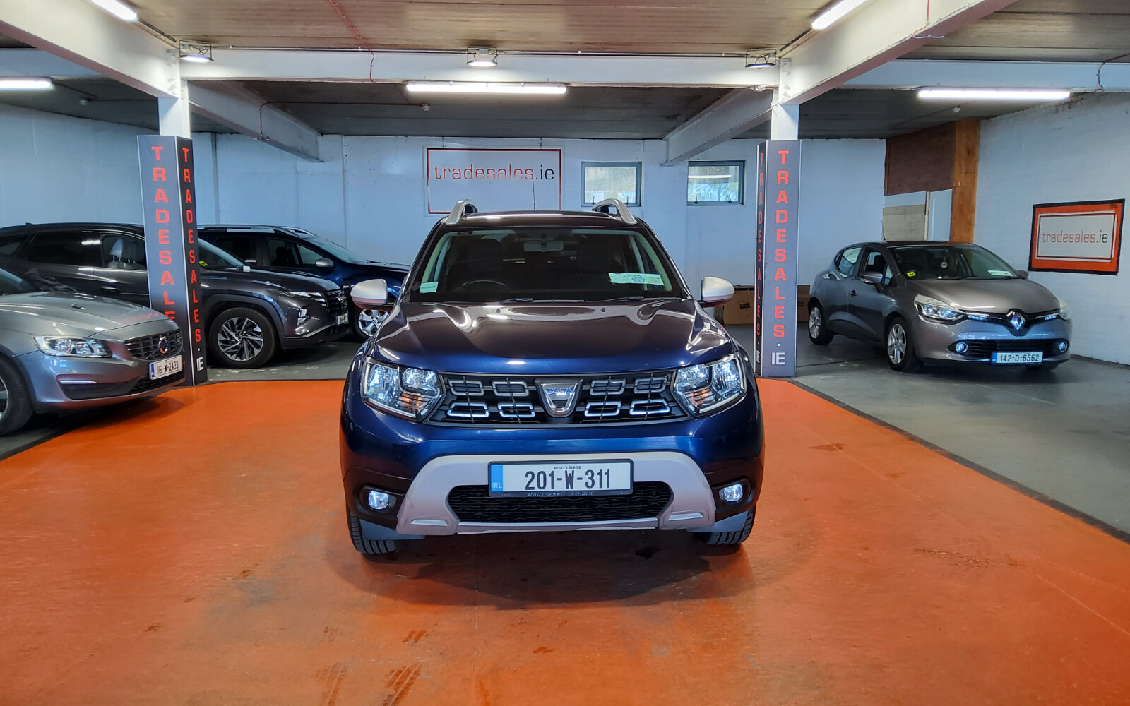 Dacia Duster Blue dCi 115 Comfort