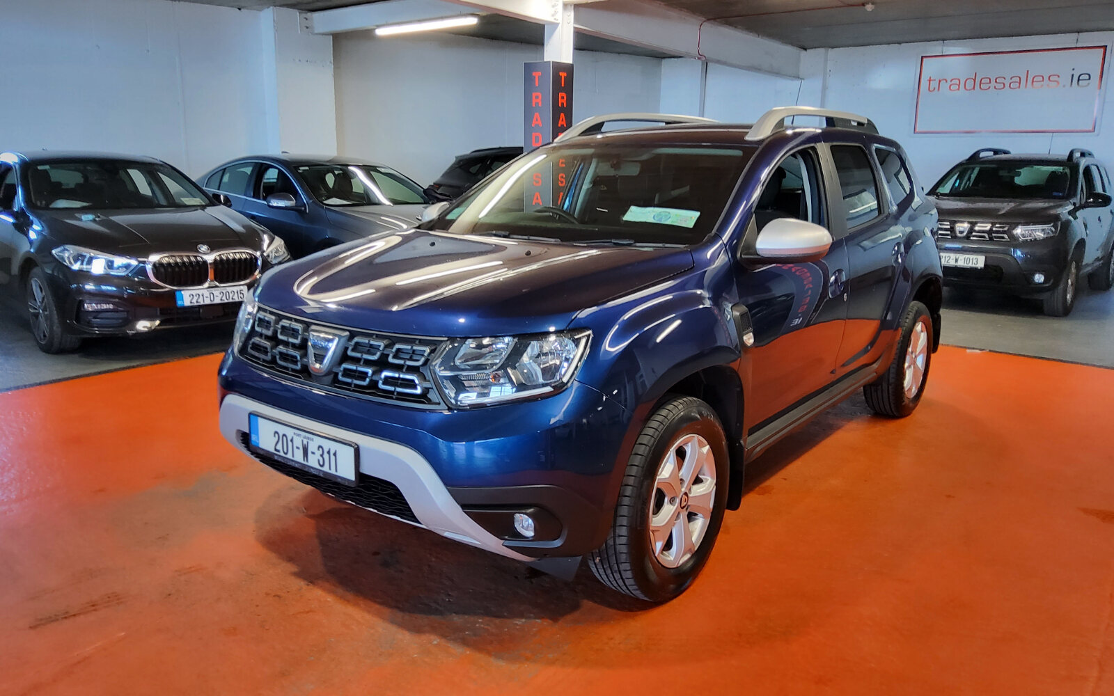 Dacia Duster Blue dCi 115 Comfort