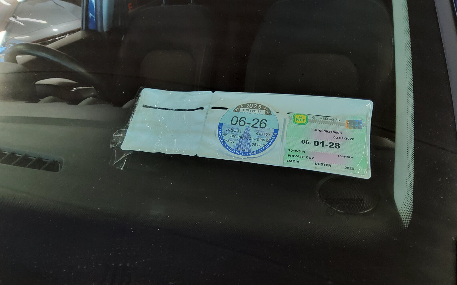Dacia Duster Blue dCi 115 Comfort