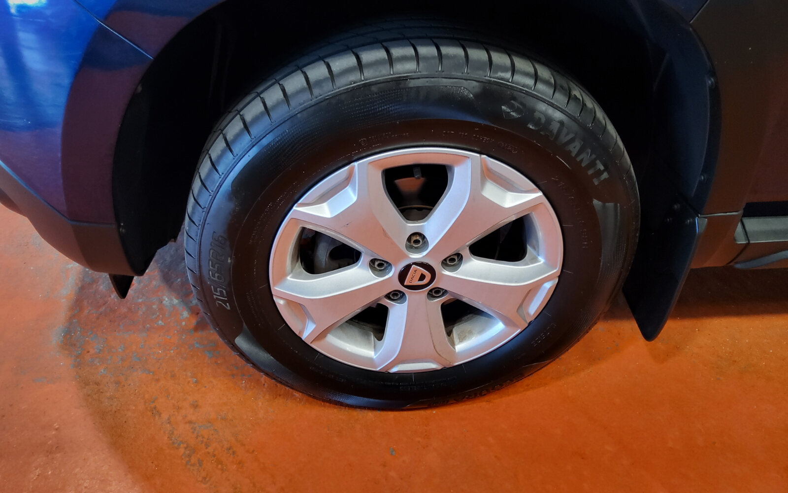 Dacia Duster Blue dCi 115 Comfort