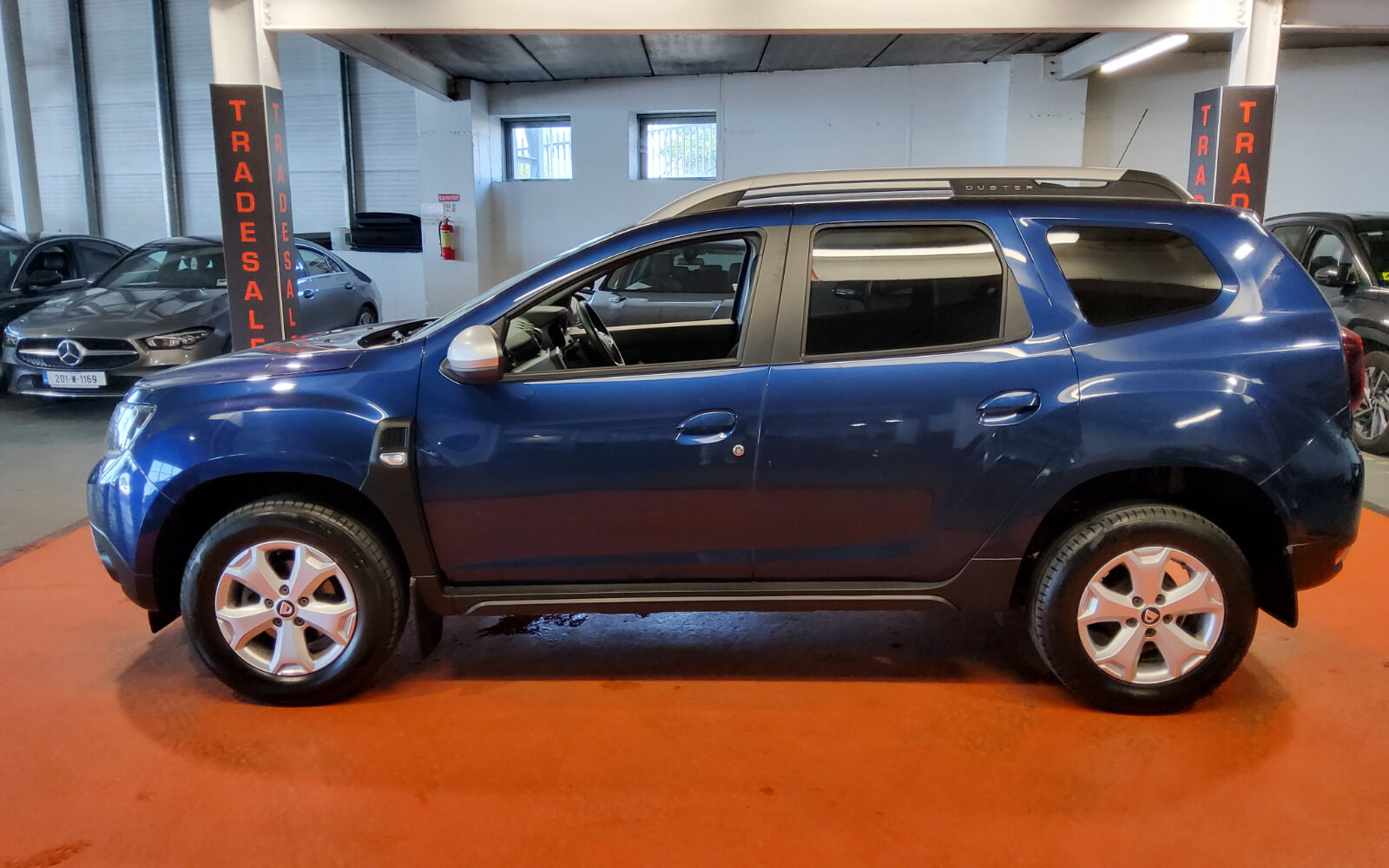 Dacia Duster Blue dCi 115 Comfort