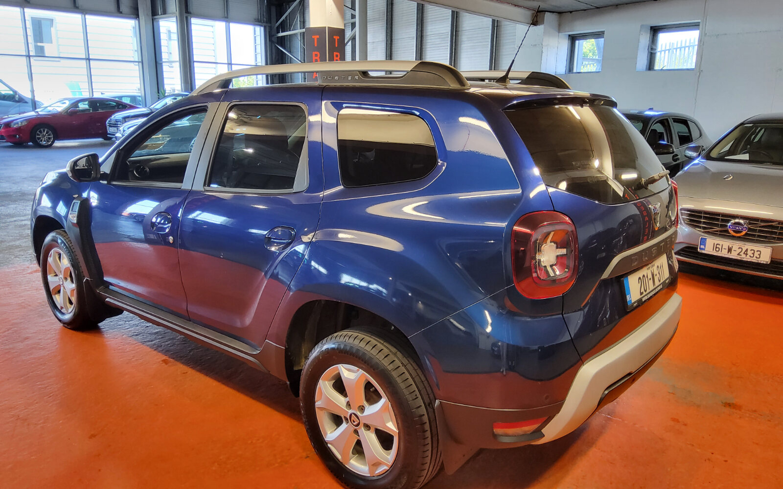 Dacia Duster Blue dCi 115 Comfort