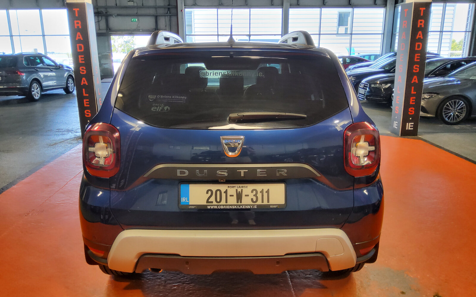 Dacia Duster Blue dCi 115 Comfort