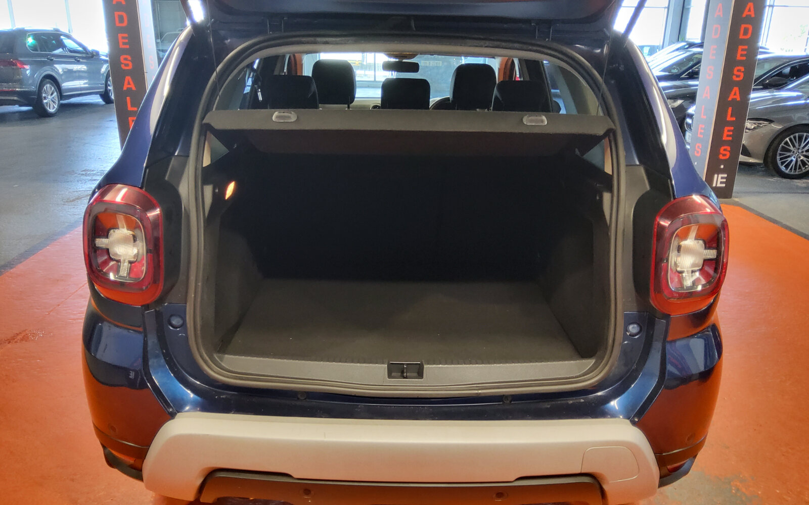 Dacia Duster Blue dCi 115 Comfort