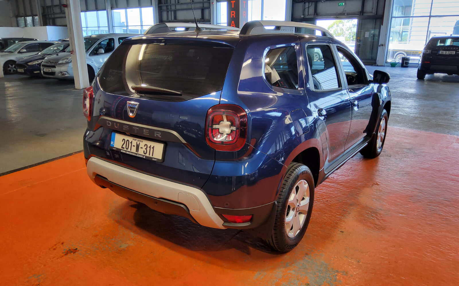 Dacia Duster Blue dCi 115 Comfort