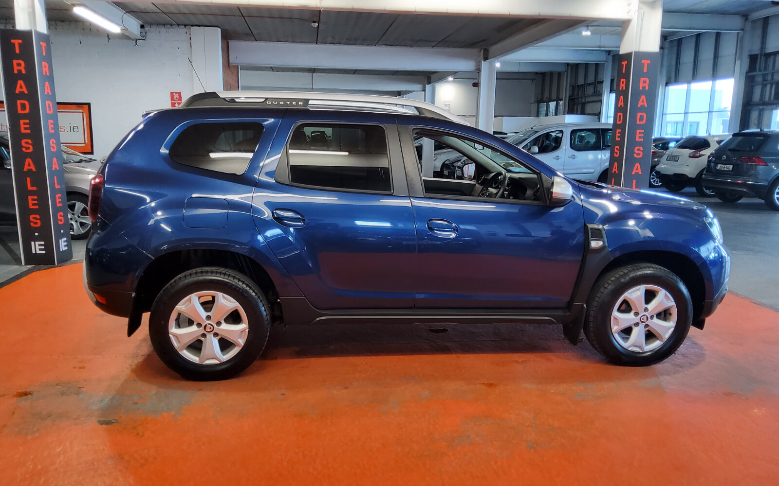 Dacia Duster Blue dCi 115 Comfort