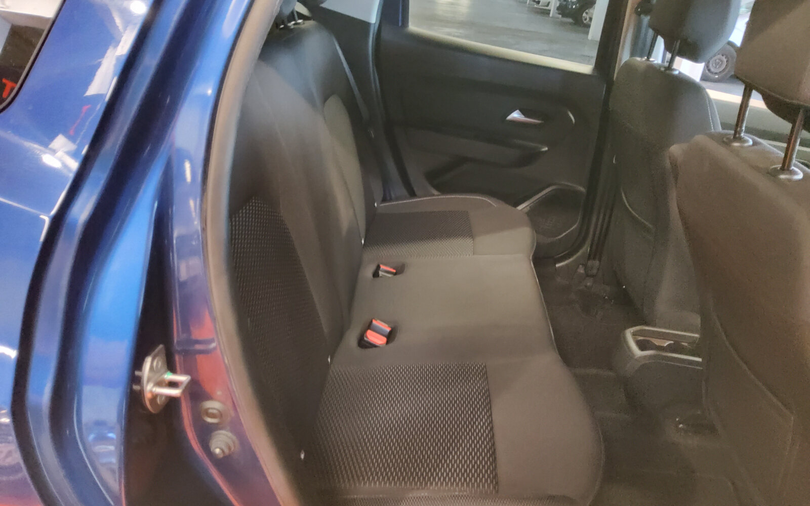 Dacia Duster Blue dCi 115 Comfort