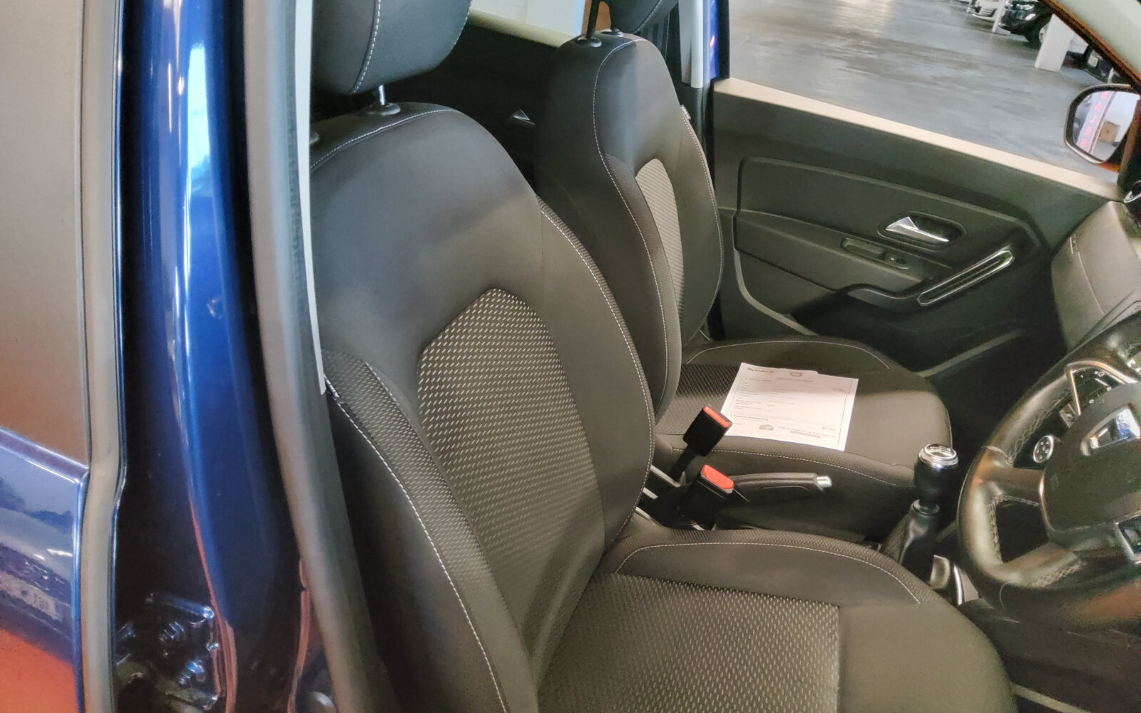 Dacia Duster Blue dCi 115 Comfort