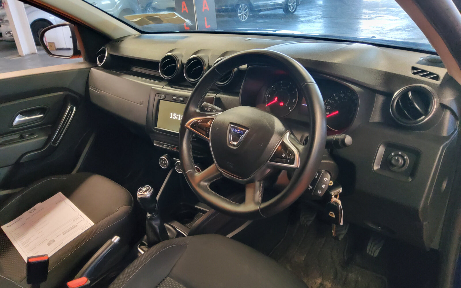 Dacia Duster Blue dCi 115 Comfort