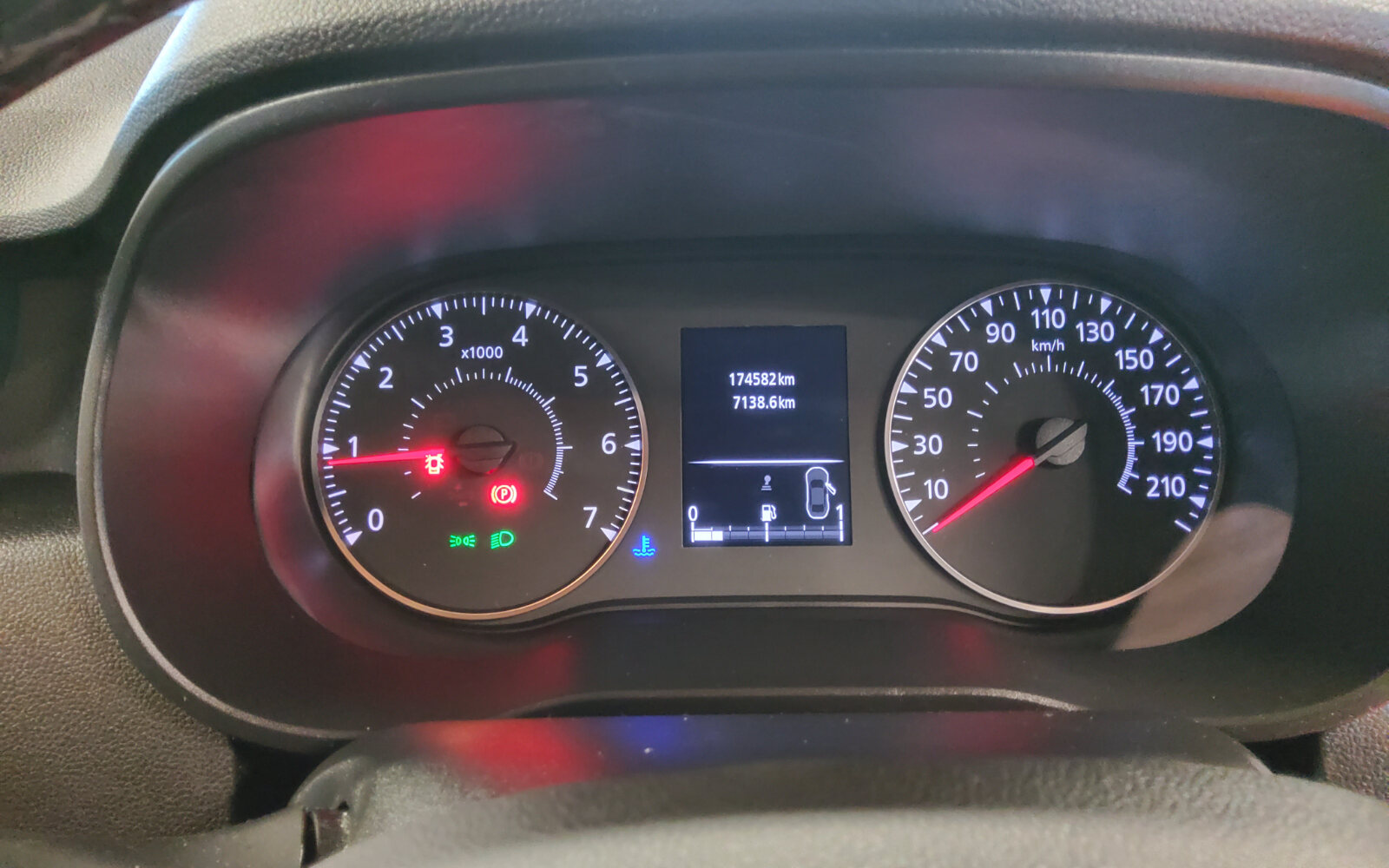Dacia Duster Blue dCi 115 Comfort